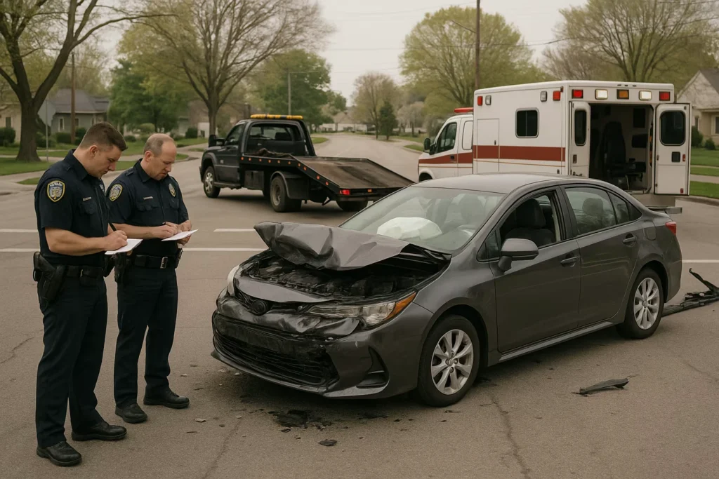 What Happens if the At-Fault Driver Dies in a Texas Car Accident?