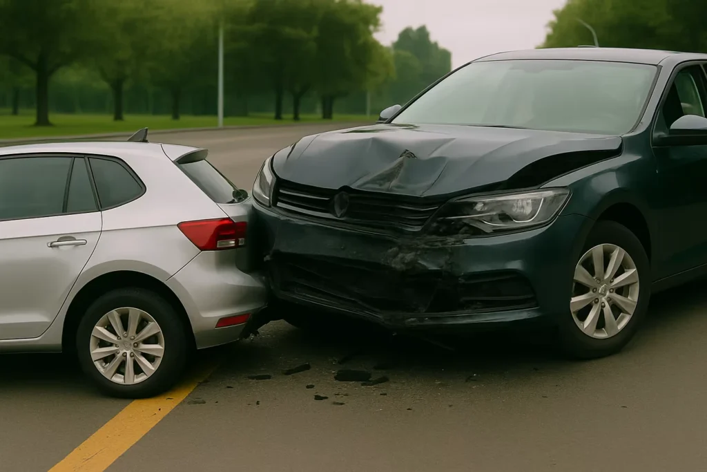 Do I Need a Lawyer for a Minor Car Accident?