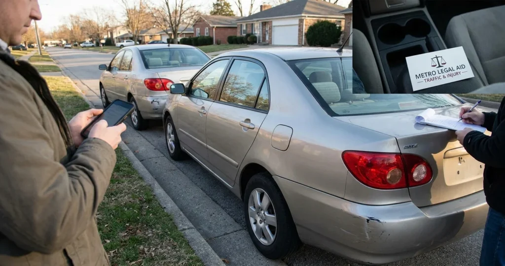Do I Need a Lawyer For a Minor Car Accident?
