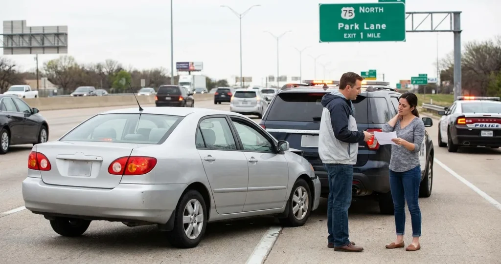 A Texas Uninsured Motorist Accident Guide
