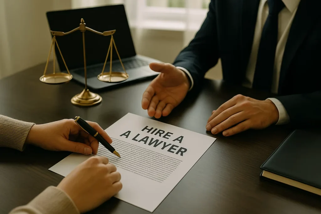 When to Hire a Car Accident Lawyer in Texas