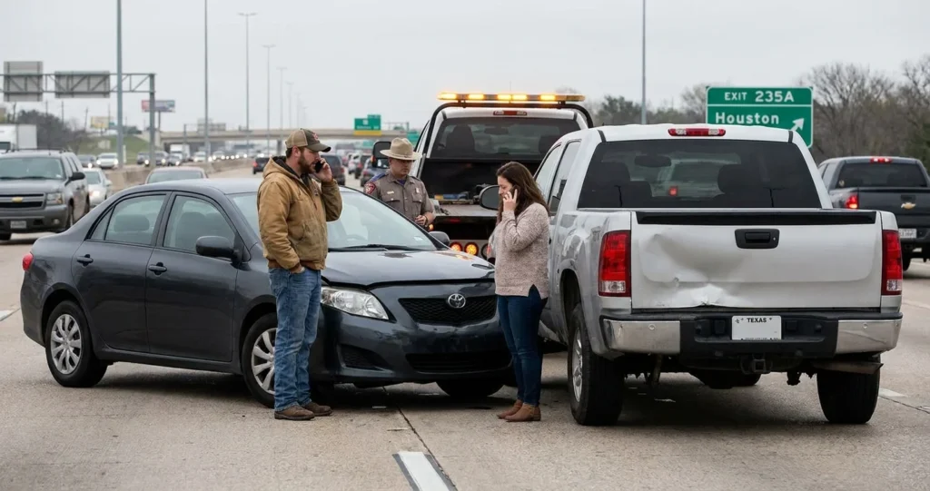 When Should You Hire a Car Accident Lawyer in Texas?