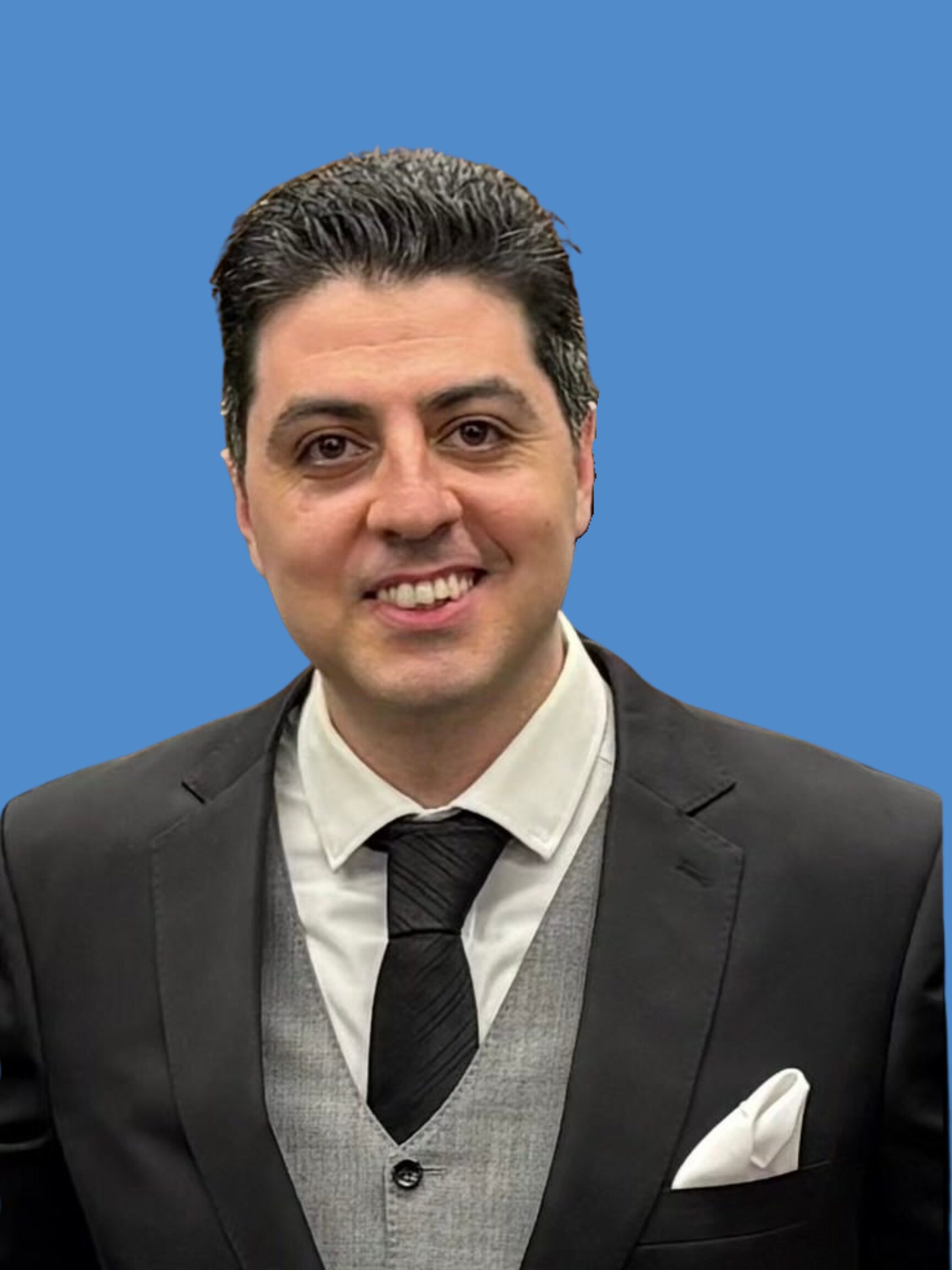 Farhad Bagheri
