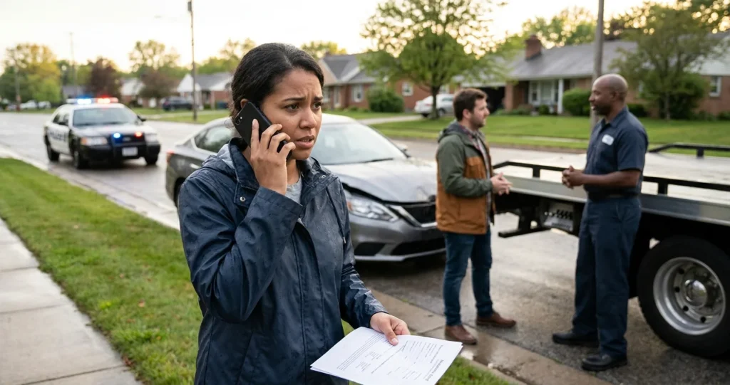 Should I Talk to the Other Driver’s Insurance Company?