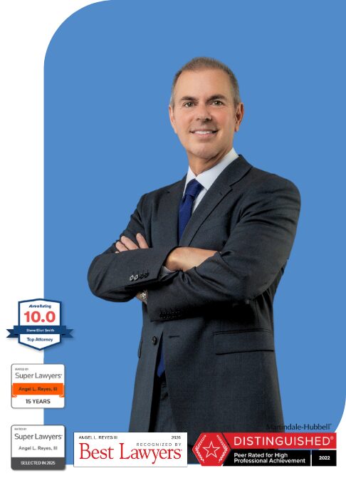 Angel Reyes Best Lawyers Profile