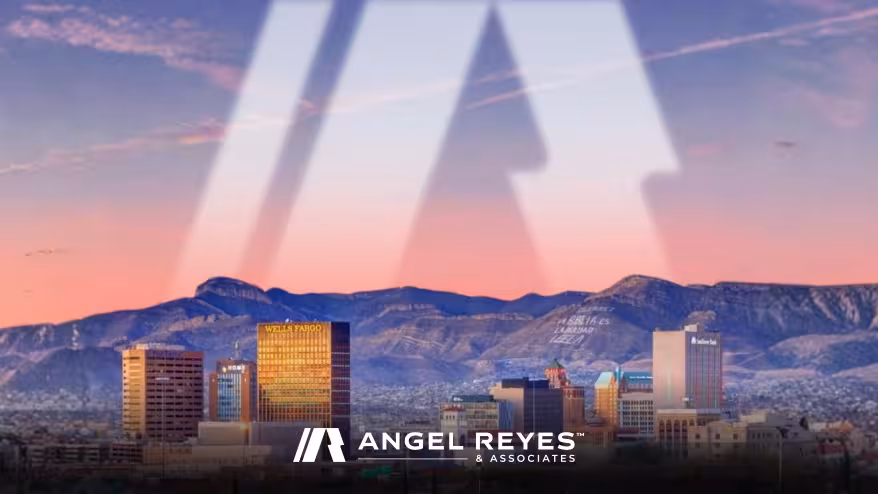 angel reyes & associates opens new el paso office