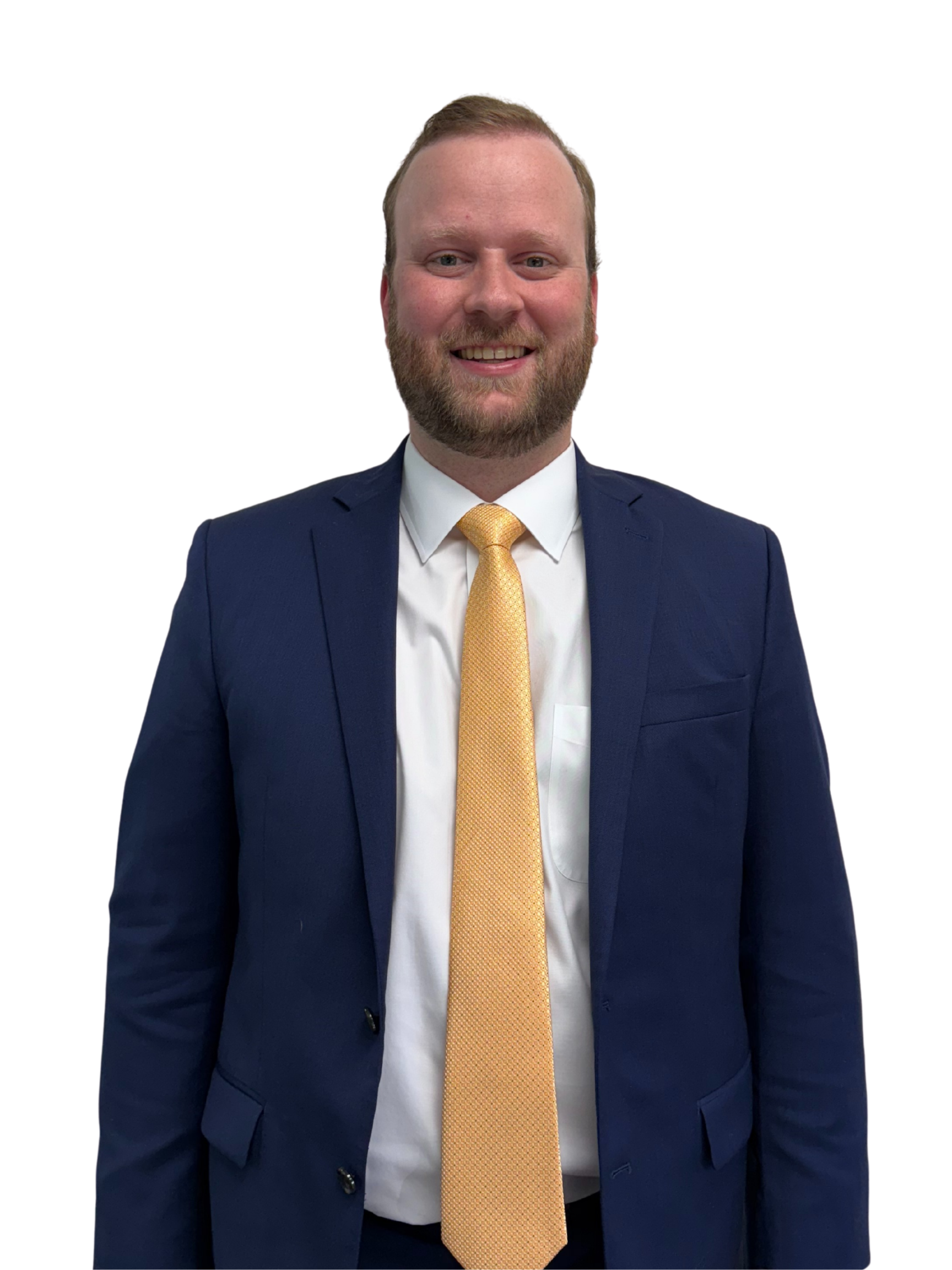 John Sinz (Transparent)