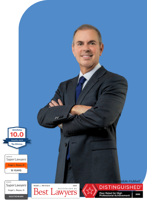 Angel Reyes Best Lawyer Transparent