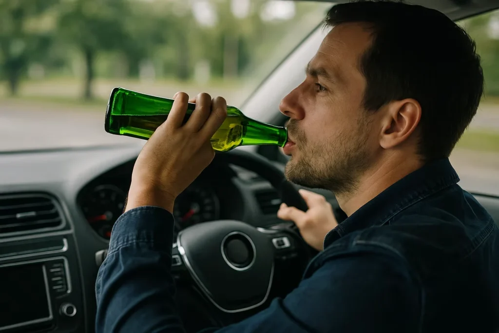 Pursuing a Claim as a Drunk Driving Accident Victim