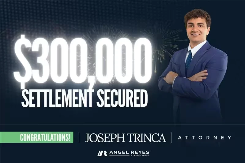 Joseph Trinca Secures $300,000 Settlement After Defense Misses Deadlines