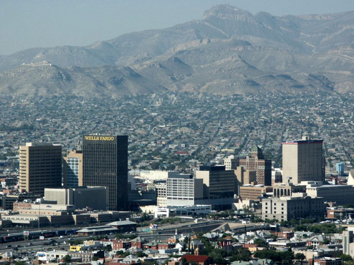 El Paso city