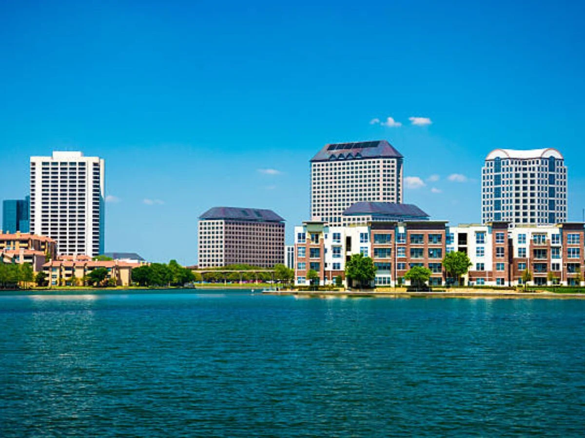 Irving city