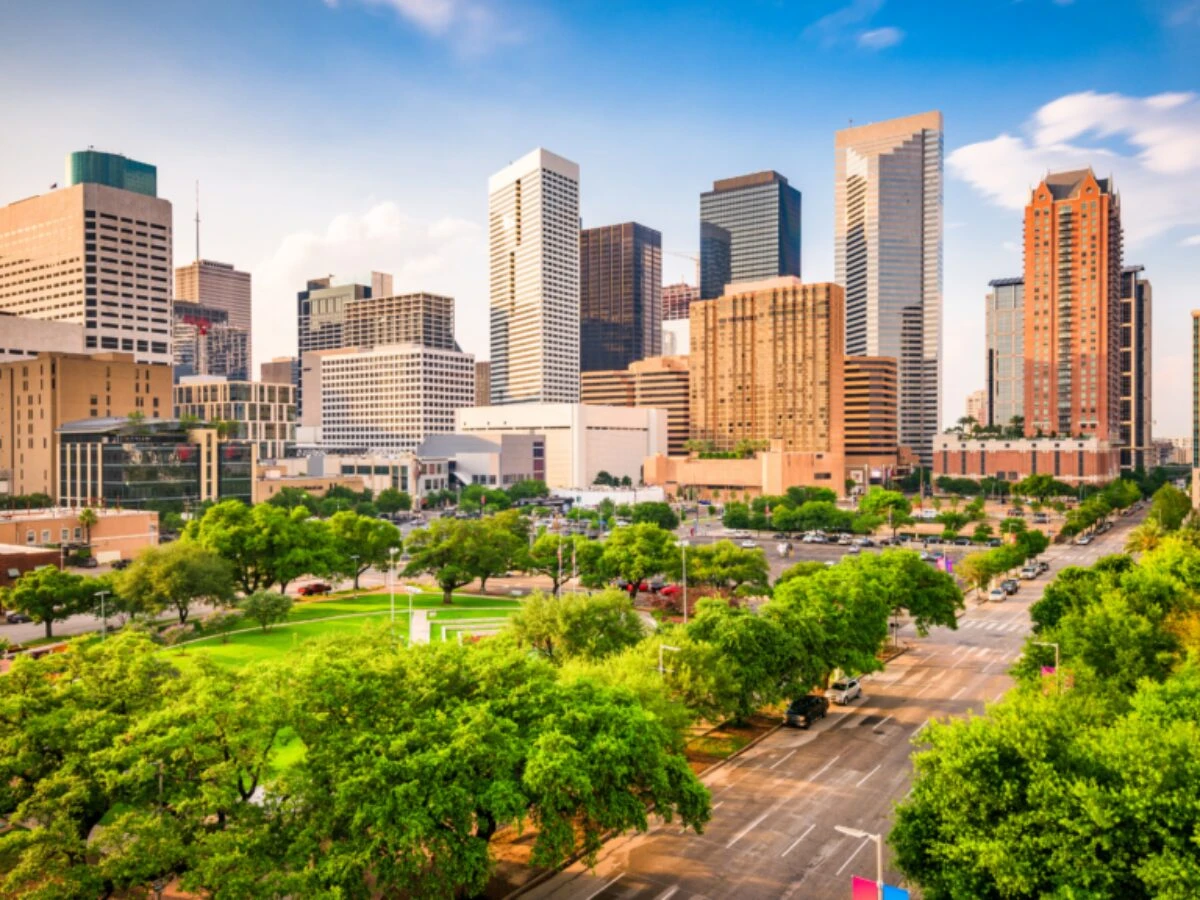 Pearland Texas
