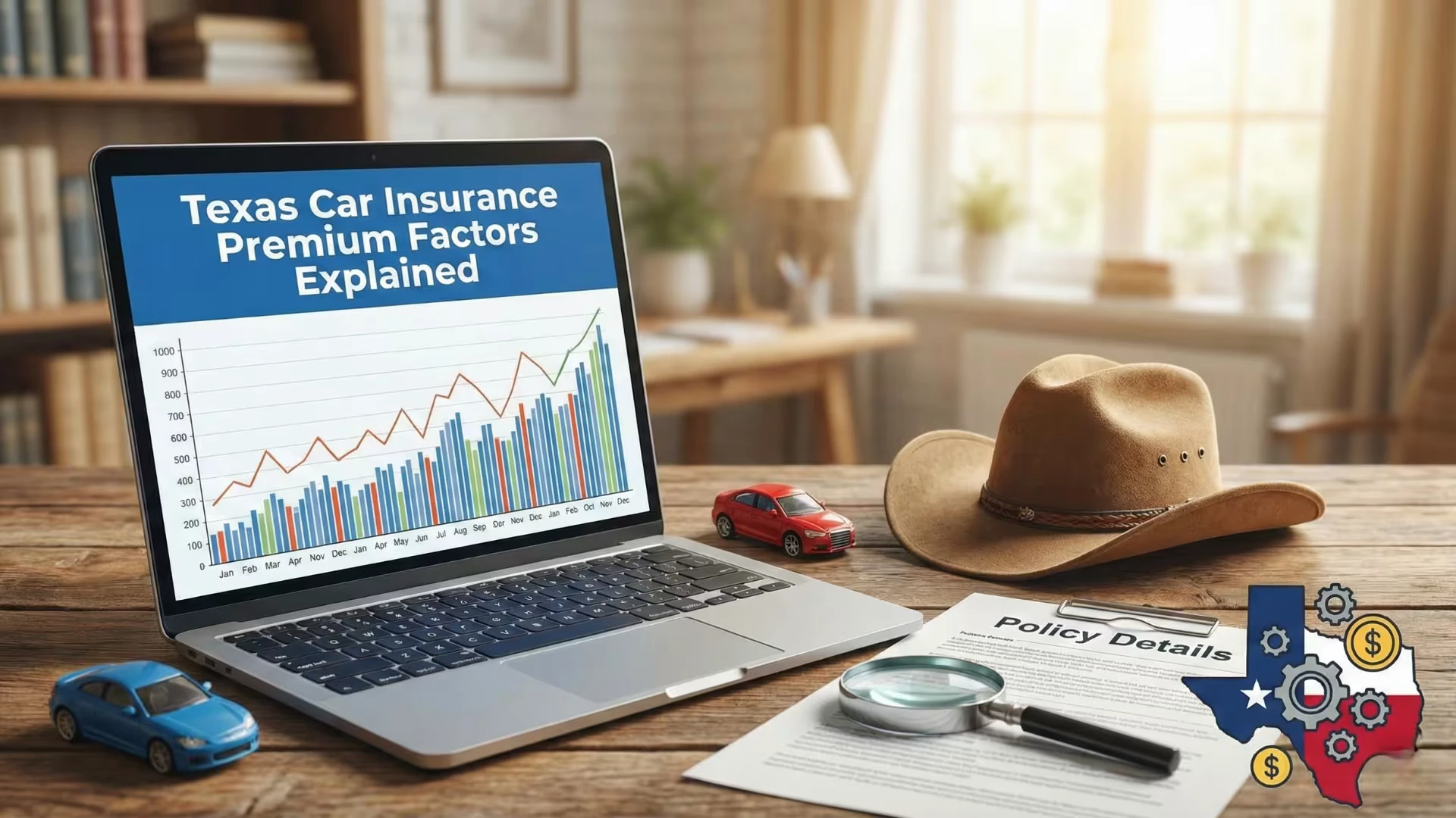 Car Insurance Rates In Texas Texas Car Insurance Premium Factors Explained | 2026