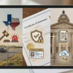 Understanding SR-22 Insurance Requirements In Texas