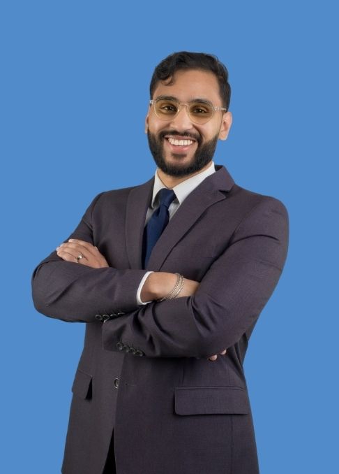 Attorney Ekhlaas Khandekar