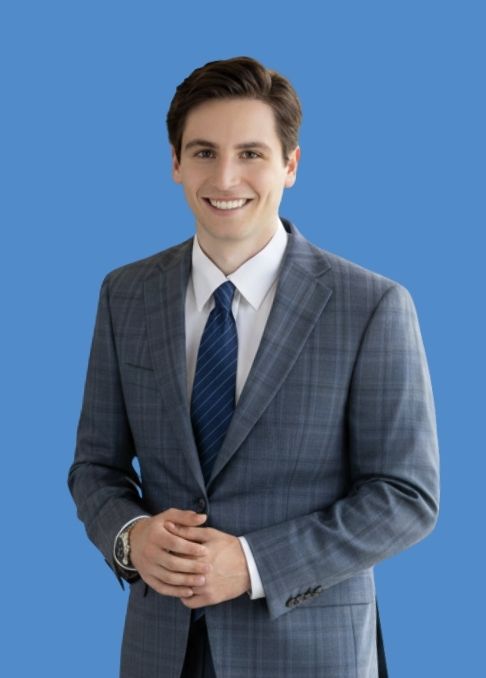 Attorney Jackson Vogel