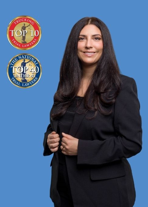 Attorney Mahsa Kashkooly