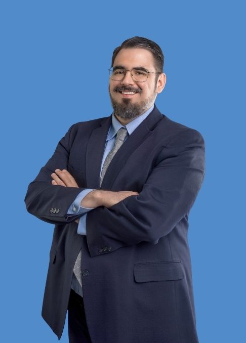 Attorney Nathan Villarreal