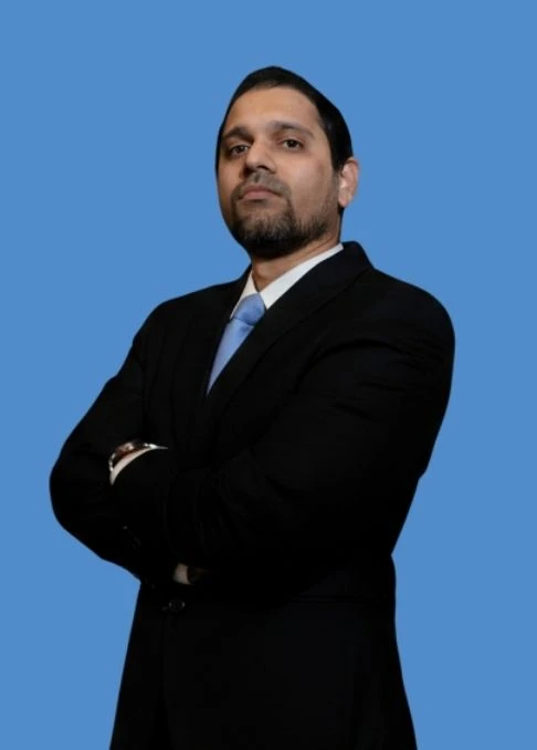 Attorney Naved Qazi