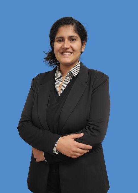 Attorney Pooja Tiwari