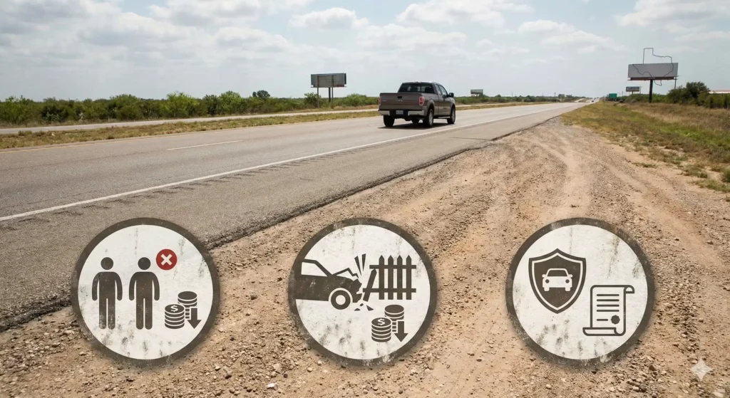 Texas Minimum Car Insurance Requirements Explained