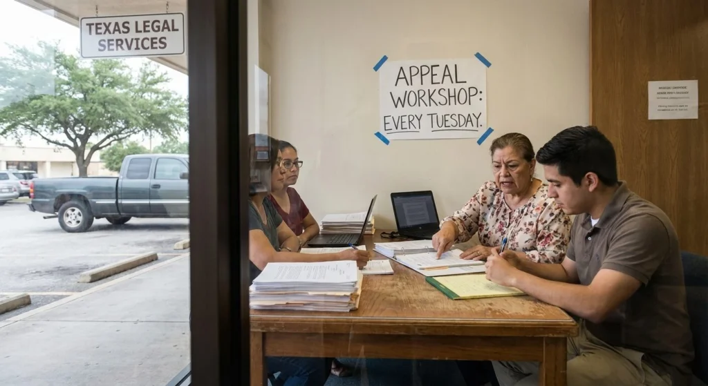 What to Do When Your Insurance Claim Is Denied in Texas