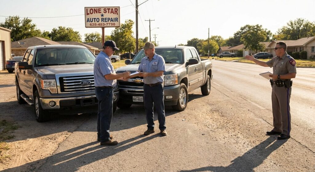 How Texas Comparative Negligence Works: the 51% Bar Rule