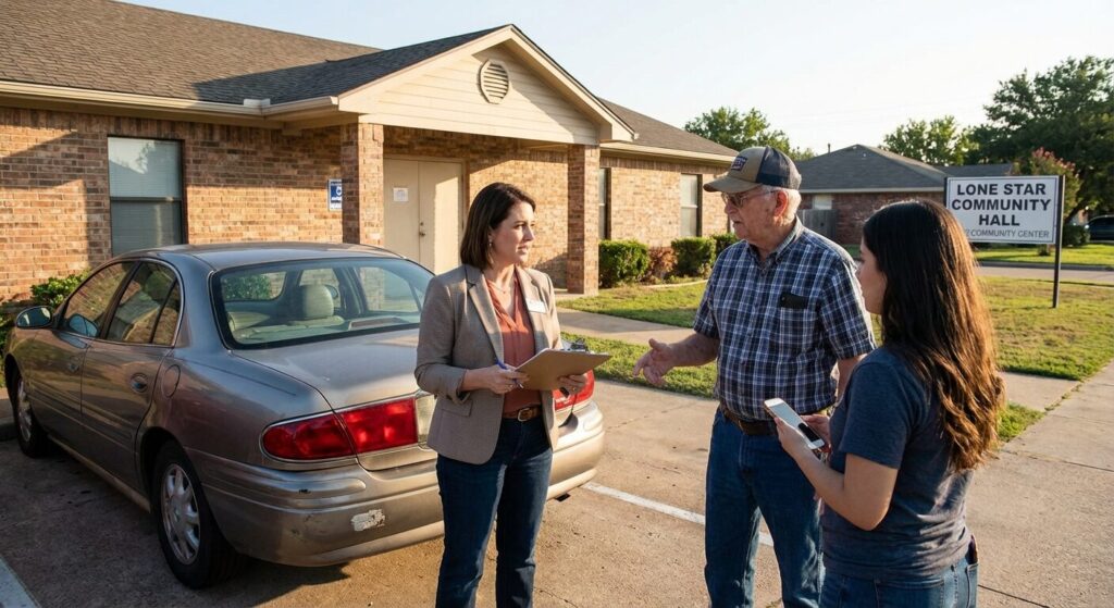How Insurance Companies Use Witness Statements in Texas