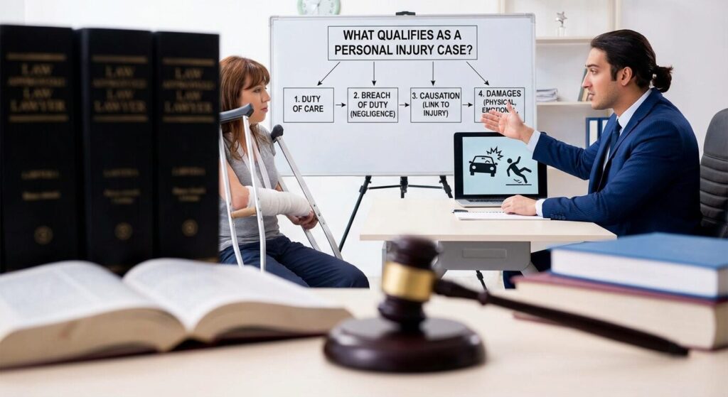 What Qualifies as a Personal Injury Case?