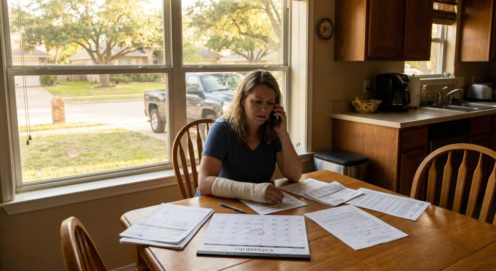 How Long Do I Have to File a Personal Injury Lawsuit in Texas?