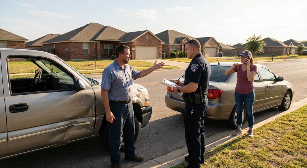 What Happens if the At-Fault Driver Lies to Insurance?