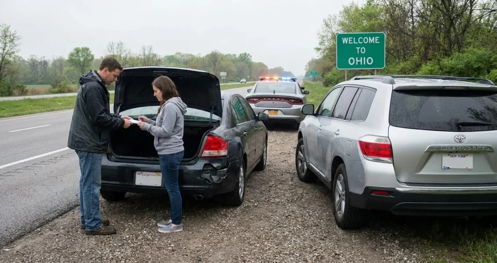 Texas Car Accidents Involving Out-of-State Drivers
