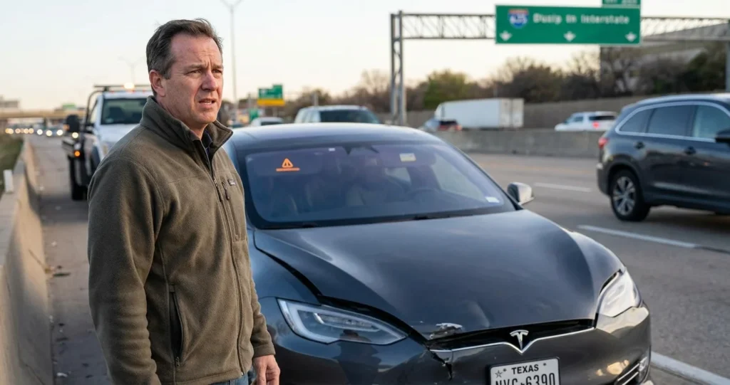 How NHTSA Crash Investigations Work for Self-Driving Cars