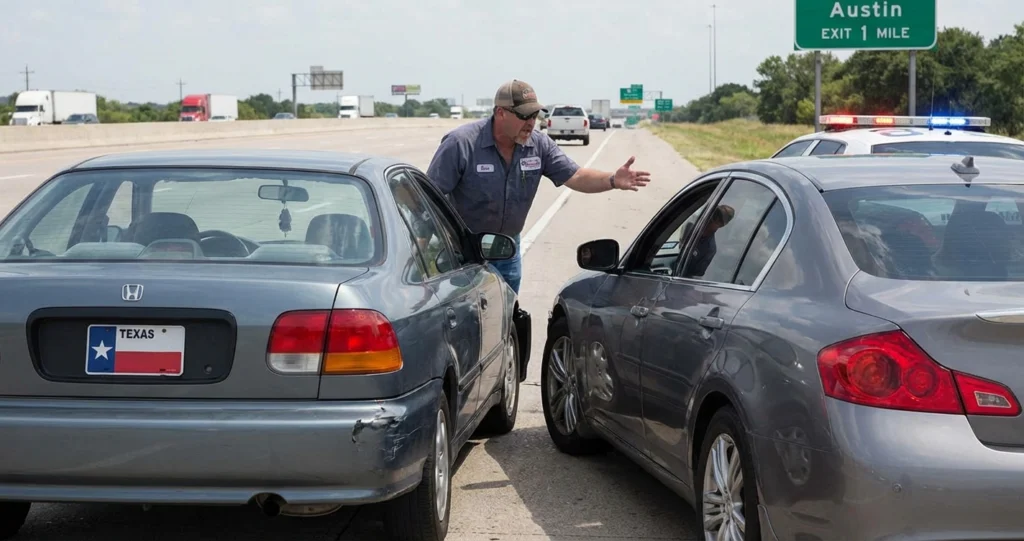 Does Insurance Cover Road Rage Accidents in Texas?