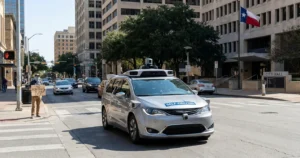 Can Texas Cities Ban Robotaxis?
