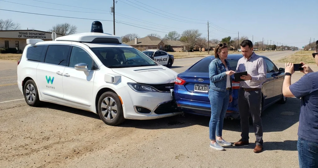 Waymo & Autonomous Vehicle Accidents in Texas: Who’s Liable & What to Do Next