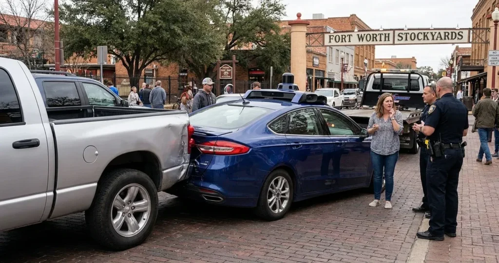 Can You Sue Waymo for a Robotaxi Accident?