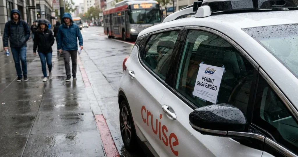 Cruise Robotaxis: The San Francisco Crash, The Shutdown Fallout, & What Texas Drivers Should Know