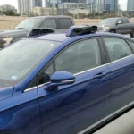 autonomous or self driving car in traffic could cause a fatal crash if a major failure occured