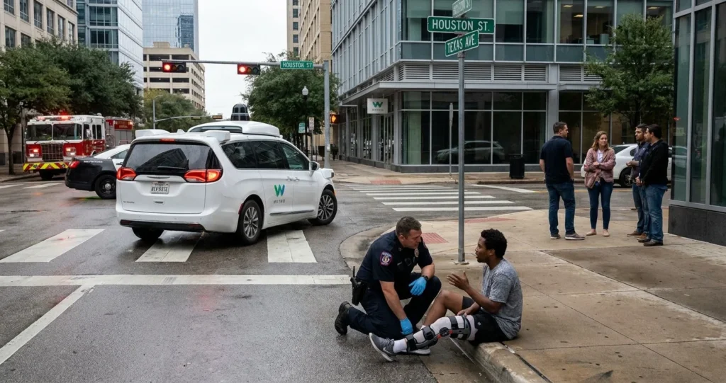 What Texans Can Learn from Cruise & Waymo’s San Francisco Robotaxi Accidents