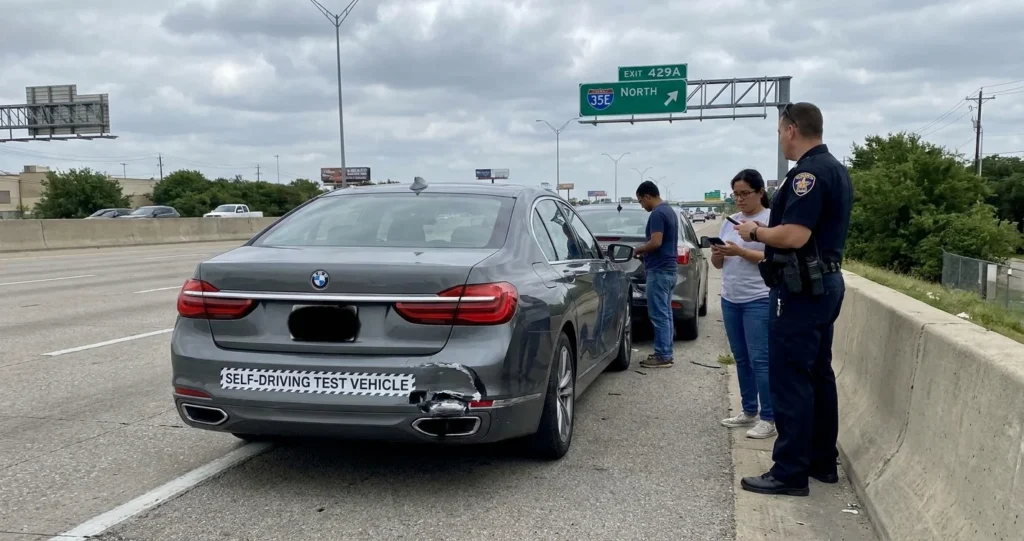 What SB 2205 Means for Self-Driving Vehicle Accident Victims in Texas