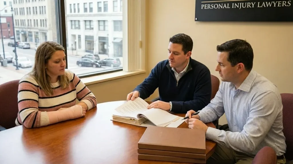 What Does Litigation Mean in a Personal Injury Case?
