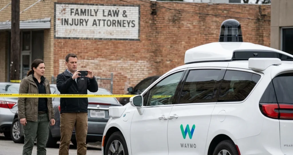 Waymo Fatalities & Texas Wrongful Death Laws