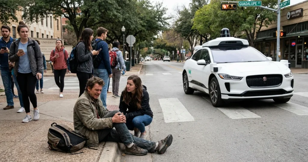 What to Do If a Waymo Vehicle Hits You as a Pedestrian