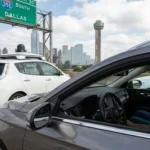 examine the difference in waymo accident rate vs human drivers