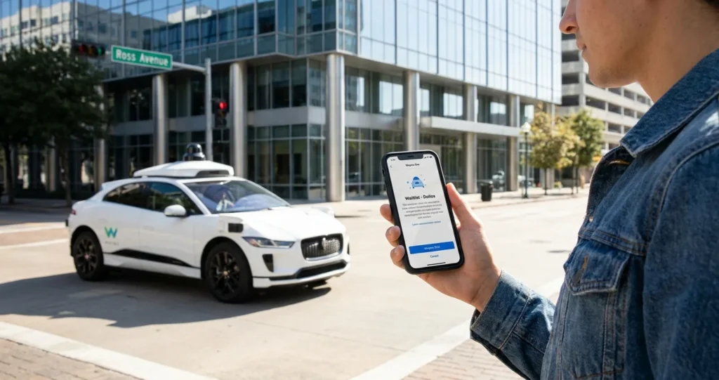Waymo in Dallas: What Riders Need to Know