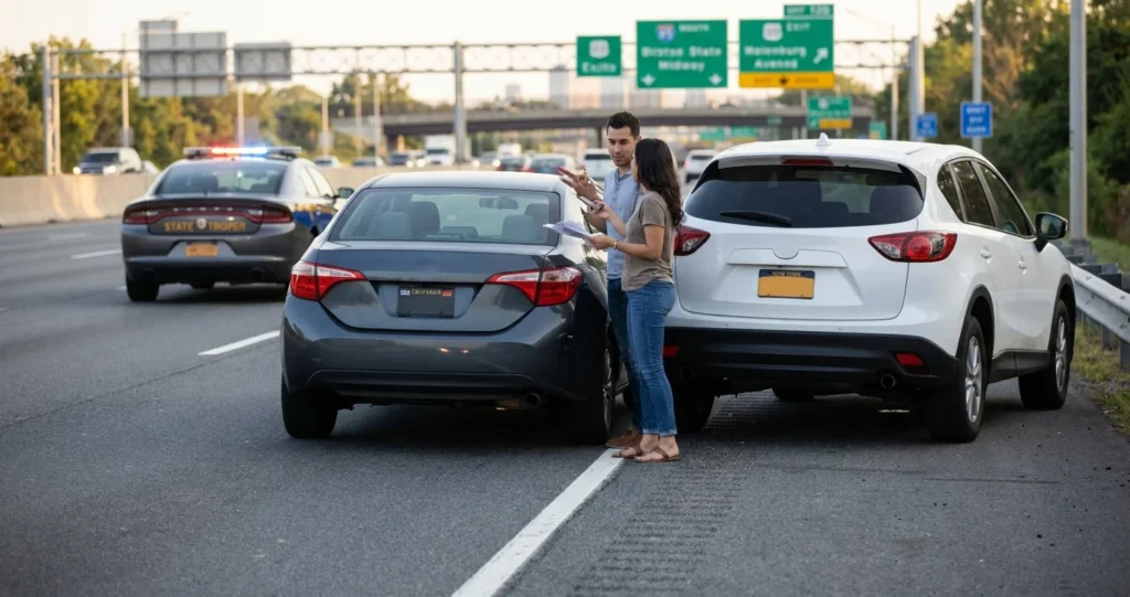 What If the Driver Who Hit You Lives in Another State?