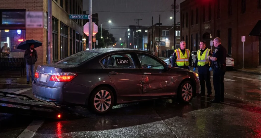 What Is the Average Settlement for an Uber Accident in Texas?