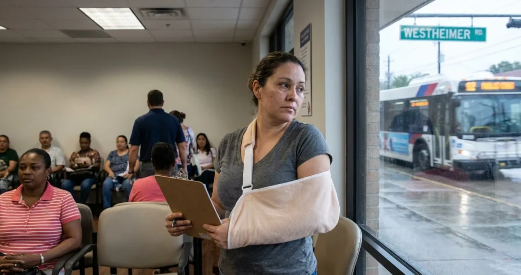 Bus Passenger Accident Claims in Texas